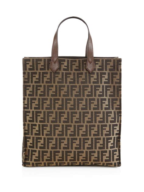 fendi bag accessories|fendi monogram tote bag.